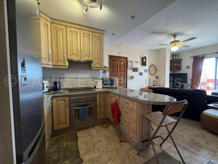 Calle Herrador - Puerto de Santiago - 