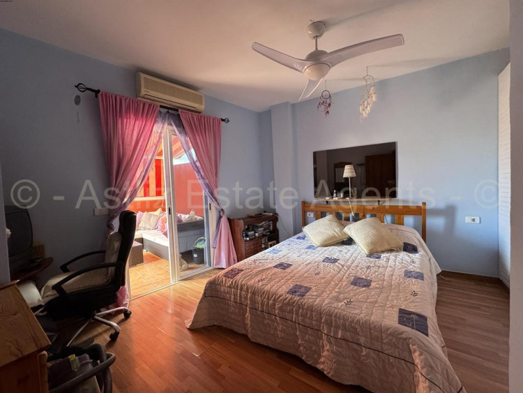 Calle Herrador - Puerto de Santiago - 