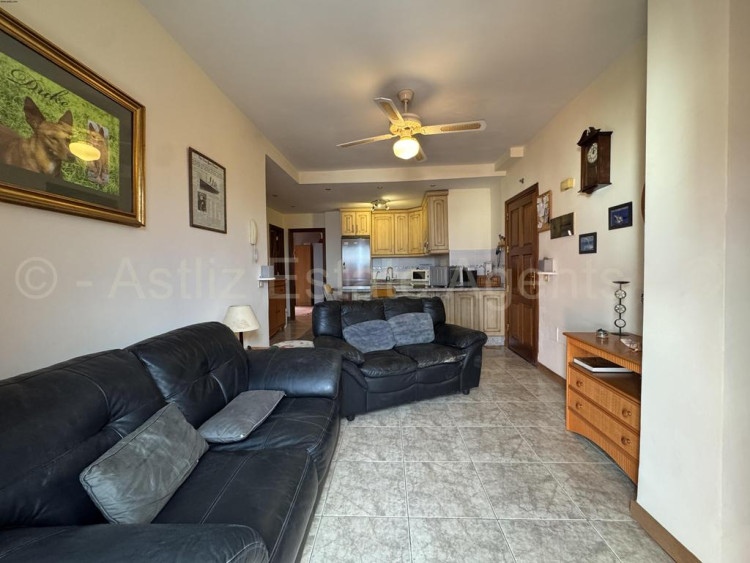 Calle Herrador - Puerto de Santiago - 