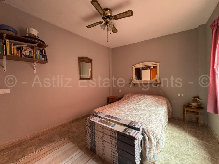 Calle Herrador - Puerto de Santiago - 