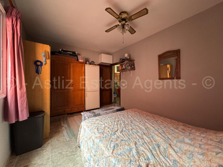 Calle Herrador - Puerto de Santiago - 