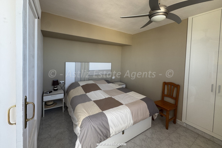 Avenida Quinto Centenario - Acantilado De Los Gigantes - 