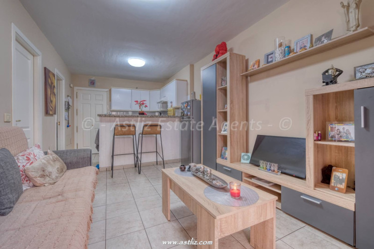 Calle Caleta del Jurado - Puerto De Santiago - 