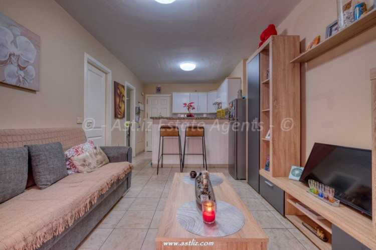 Calle Caleta del Jurado - Puerto De Santiago - 