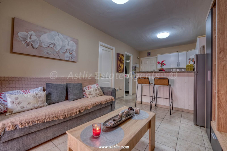 Calle Caleta del Jurado - Puerto De Santiago - 