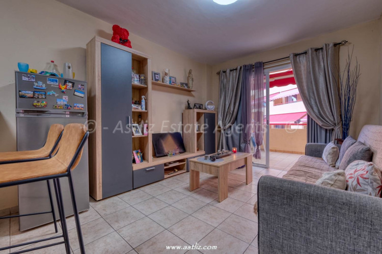 Calle Caleta del Jurado - Puerto De Santiago - 