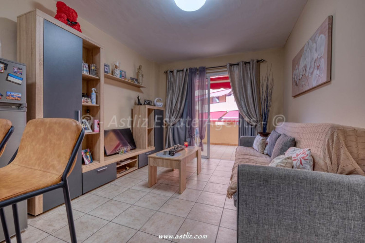 Calle Caleta del Jurado - Puerto De Santiago - 