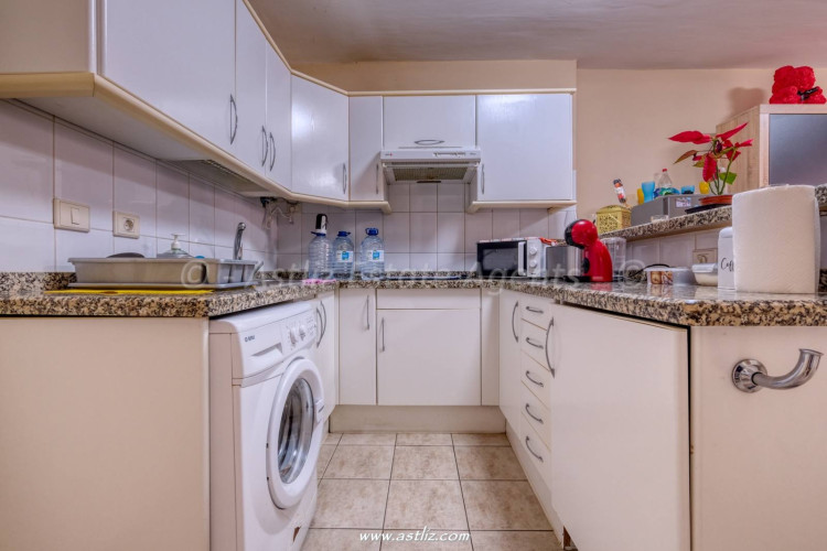 Calle Caleta del Jurado - Puerto De Santiago - 