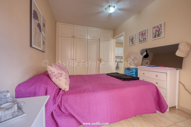 Calle Caleta del Jurado - Puerto De Santiago - 