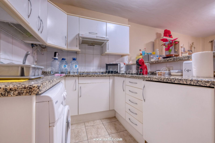 Calle Caleta del Jurado - Puerto De Santiago - 