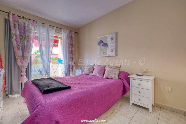 Calle Caleta del Jurado - Puerto De Santiago - 