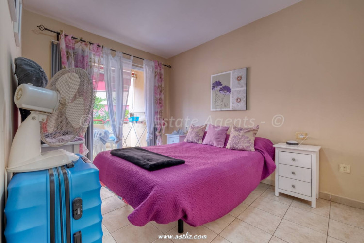 Calle Caleta del Jurado - Puerto De Santiago - 