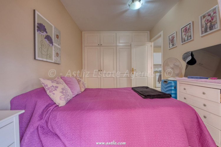 Calle Caleta del Jurado - Puerto De Santiago - 