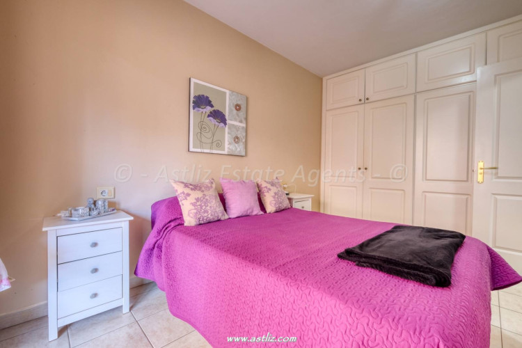 Calle Caleta del Jurado - Puerto De Santiago - 