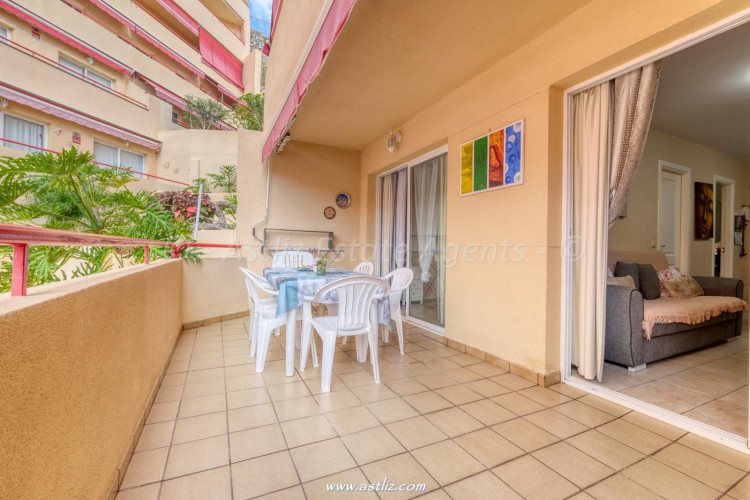 Calle Caleta del Jurado - Puerto De Santiago - 