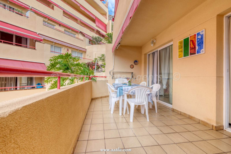 Calle Caleta del Jurado - Puerto De Santiago - 