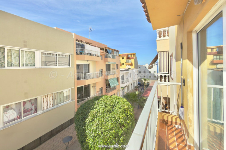 Calle Los Angeles - Puerto de Santiago - 