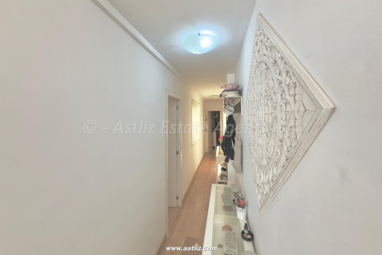 Calle Los Angeles - Puerto de Santiago - 