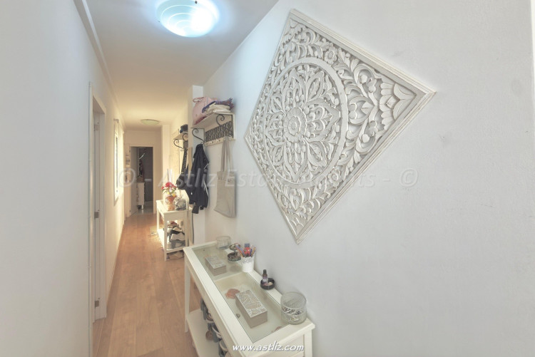 Calle Los Angeles - Puerto de Santiago - 