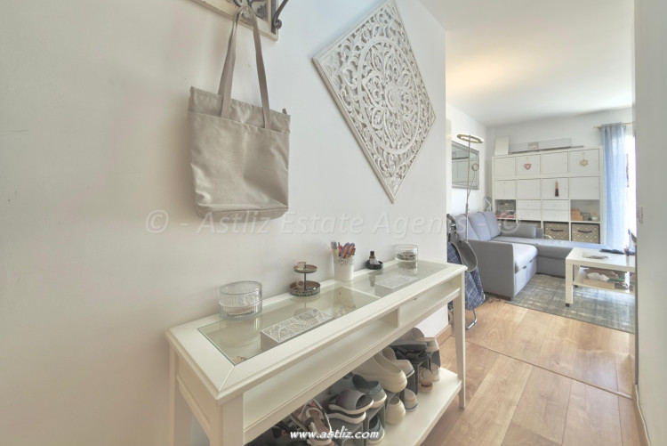 Calle Los Angeles - Puerto de Santiago - 