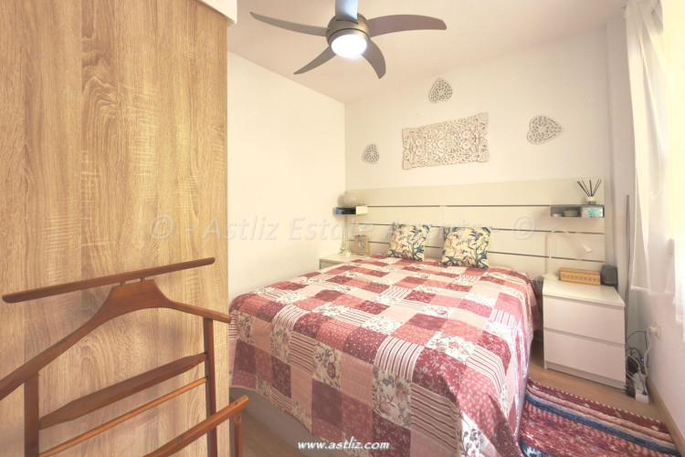 Calle Los Angeles - Puerto de Santiago - 