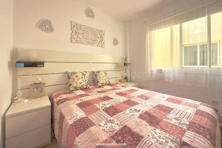 Calle Los Angeles - Puerto de Santiago - 