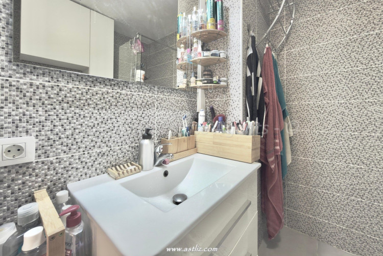 Calle Los Angeles - Puerto de Santiago - 