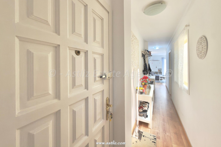 Calle Los Angeles - Puerto de Santiago - 