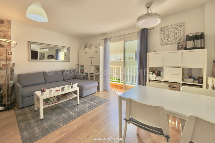 Calle Los Angeles - Puerto de Santiago - 