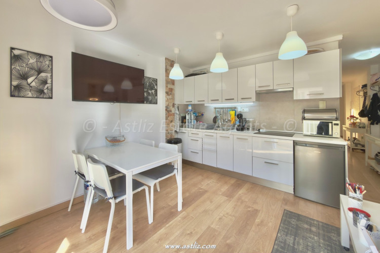 Calle Los Angeles - Puerto de Santiago - 