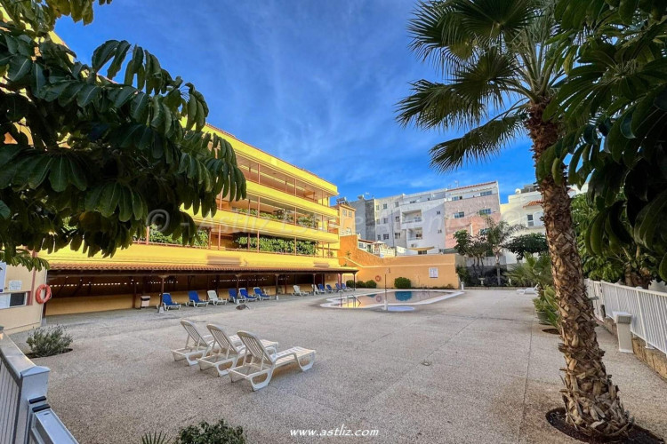 Calle Pleamar - Playa San Juan - 