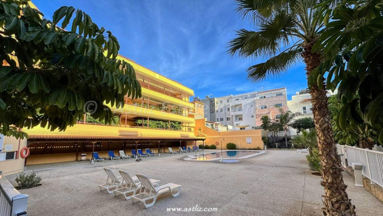 Calle Pleamar - Playa San Juan - 