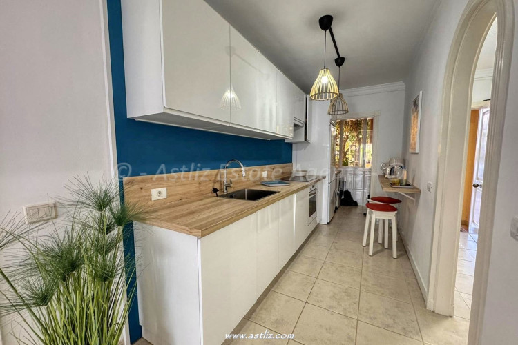 Calle Pleamar - Playa San Juan - 