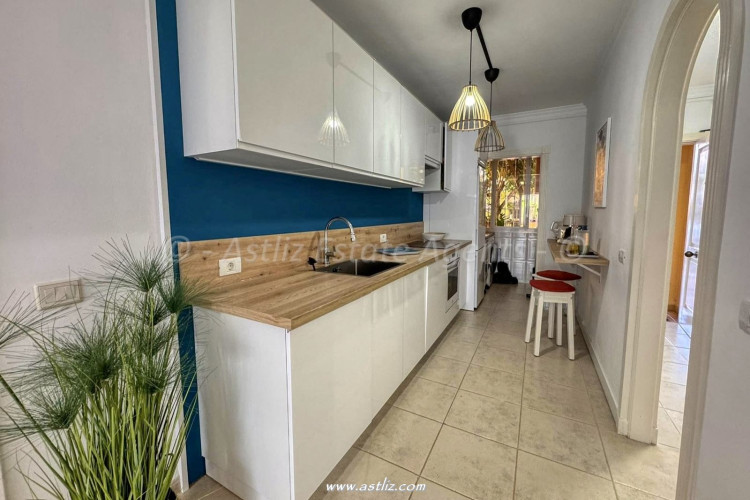 Calle Pleamar - Playa San Juan - 