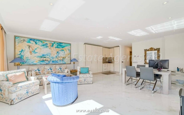 Calle Alcojora - La Caleta - 