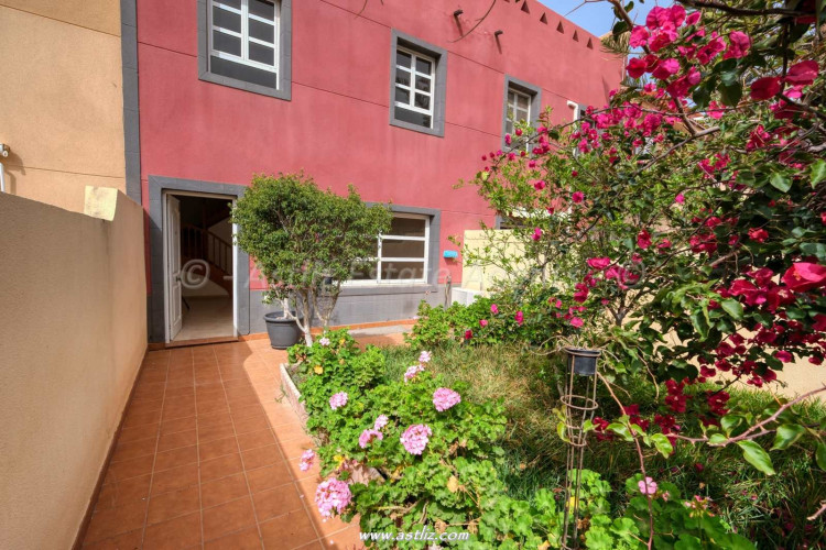 Calle Perseo - Costa Del Silencio - 