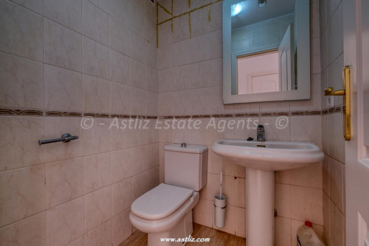 Calle Perseo - Costa Del Silencio - 