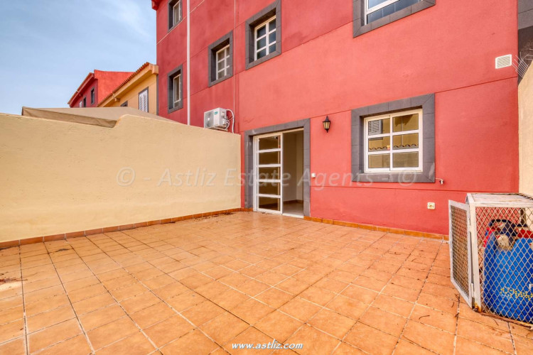 Calle Perseo - Costa Del Silencio - 