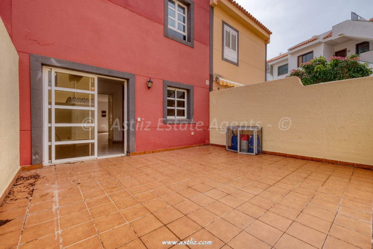 Calle Perseo - Costa Del Silencio - 