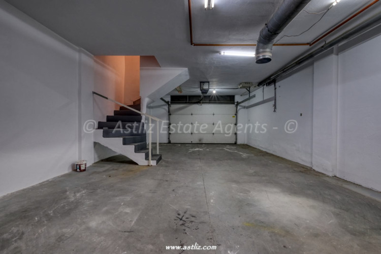 Calle Perseo - Costa Del Silencio - 