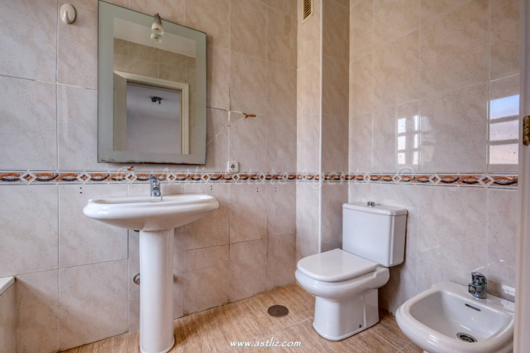 Calle Perseo - Costa Del Silencio - 