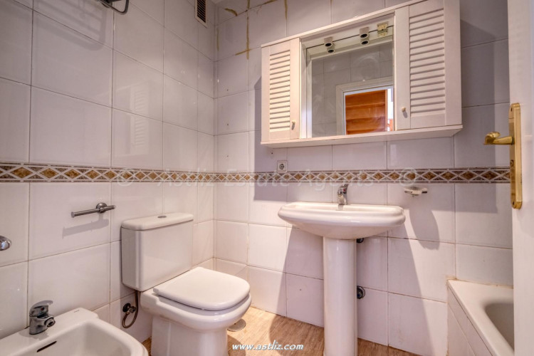 Calle Perseo - Costa Del Silencio - 