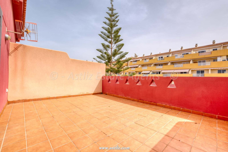 Calle Perseo - Costa Del Silencio - 