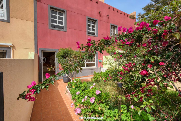 Calle Perseo - Costa Del Silencio - 