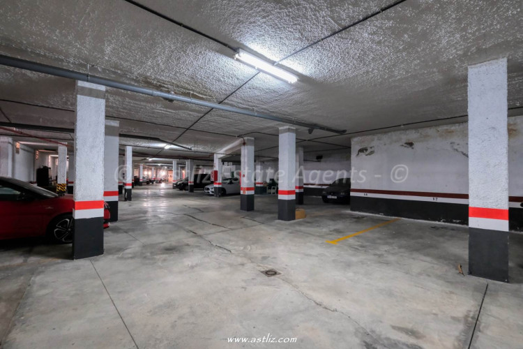 Calle El Mojon - Callao Salvaje - 