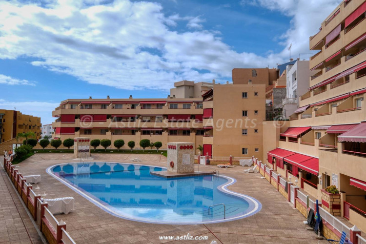 Calle Caleta del Jurado - Puerto De Santiago - 