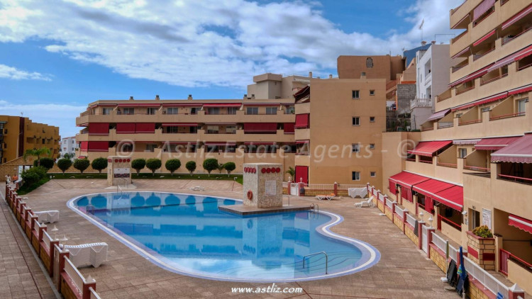 Calle Caleta del Jurado - Puerto De Santiago - 