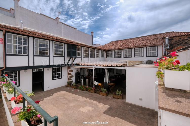 Calle Santo Domingo - La Laguna - 