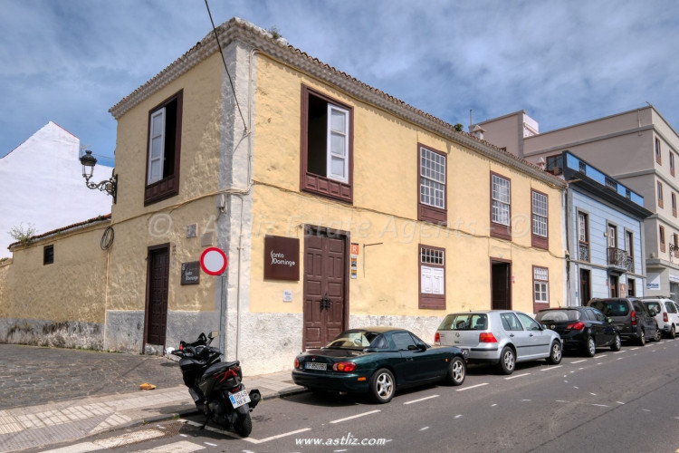 Calle Santo Domingo - La Laguna - 