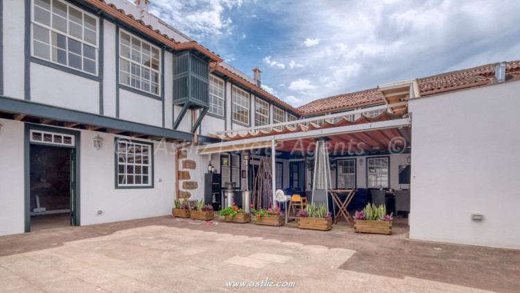Calle Santo Domingo - La Laguna - 